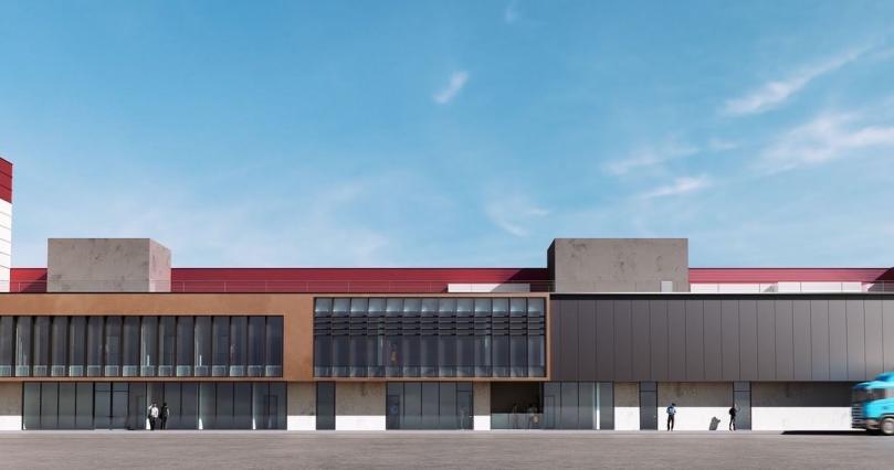 LİDERSAN HOLDİNG TEKSTİL İDARİ BİNA