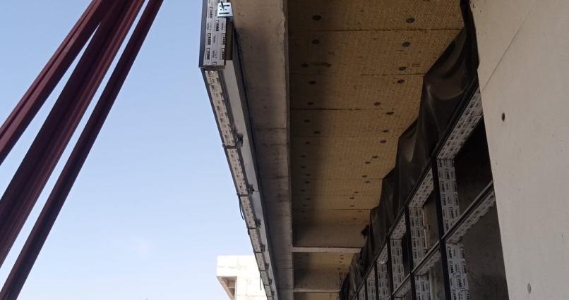 LİDERSAN HOLDİNG TEKSTİL İDARİ BİNA