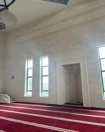 Mardin/Midyat/Sivrice Camisi doğrama işleri