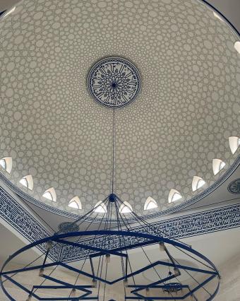 Mardin/Midyat/Sivrice Camisi doğrama işleri