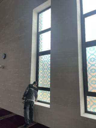 Mardin/Midyat/Sivrice Camisi doğrama işleri