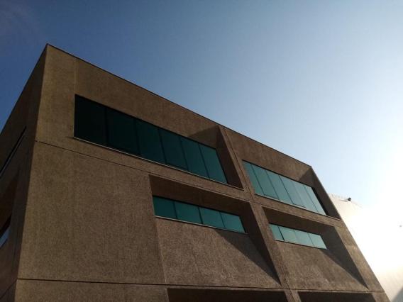 Eraslan Baharat İdari Bina Giydirme Cephe İşleri