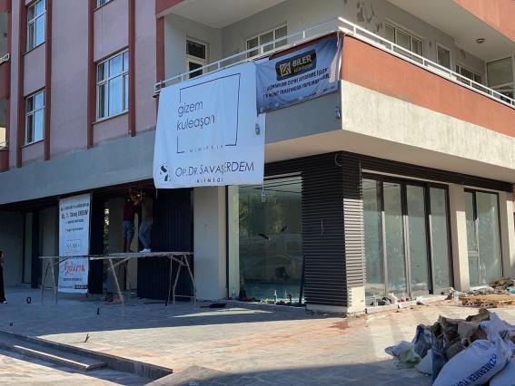 Savaş Erdem Diş kliniği