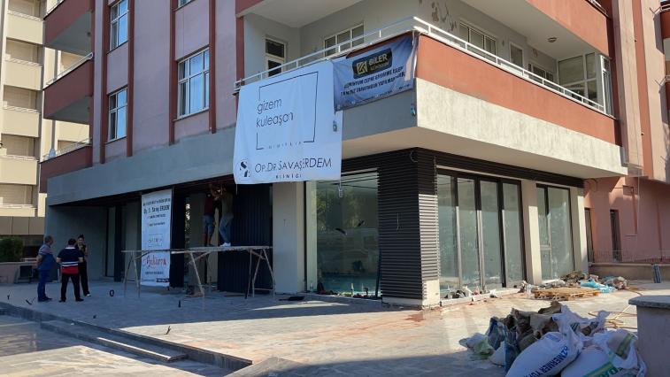 Savaş Erdem Diş kliniği