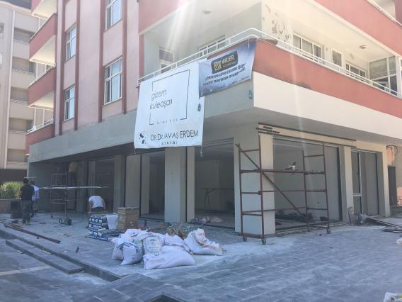 Savaş Erdem Diş kliniği