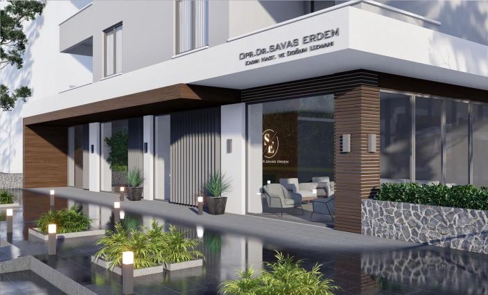 Savaş Erdem Diş kliniği