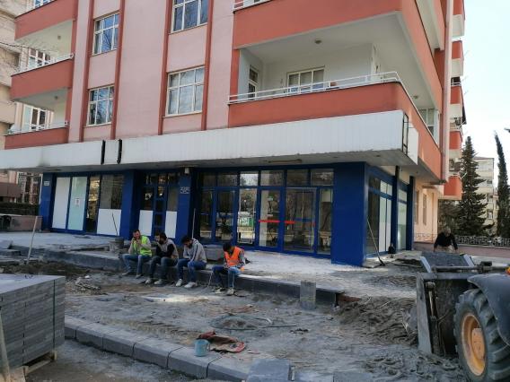 Savaş Erdem Diş kliniği